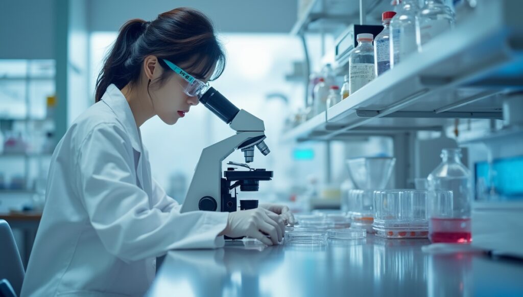 ヒト幹細胞はどこから採取？ 品質と安全性を完全解説