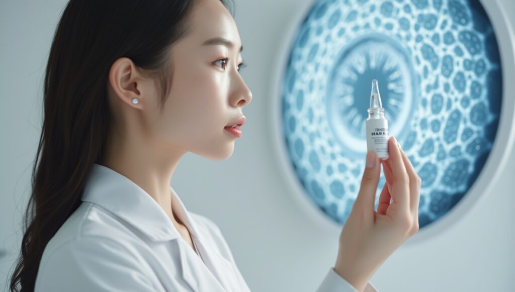 ヒト幹細胞コスメによる頭皮ケアの基礎知識